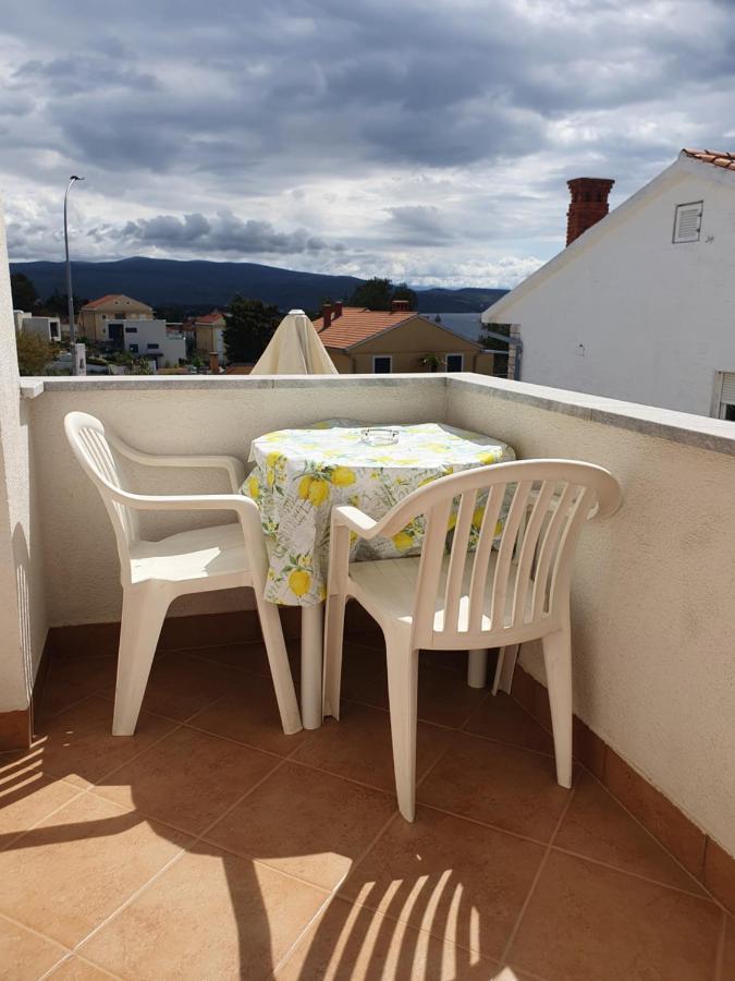 Apartments & Rooms Krk Krk Island Kültér fotó