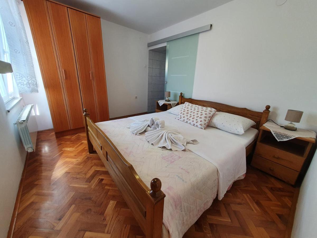 Apartments & Rooms Krk Krk Island Kültér fotó