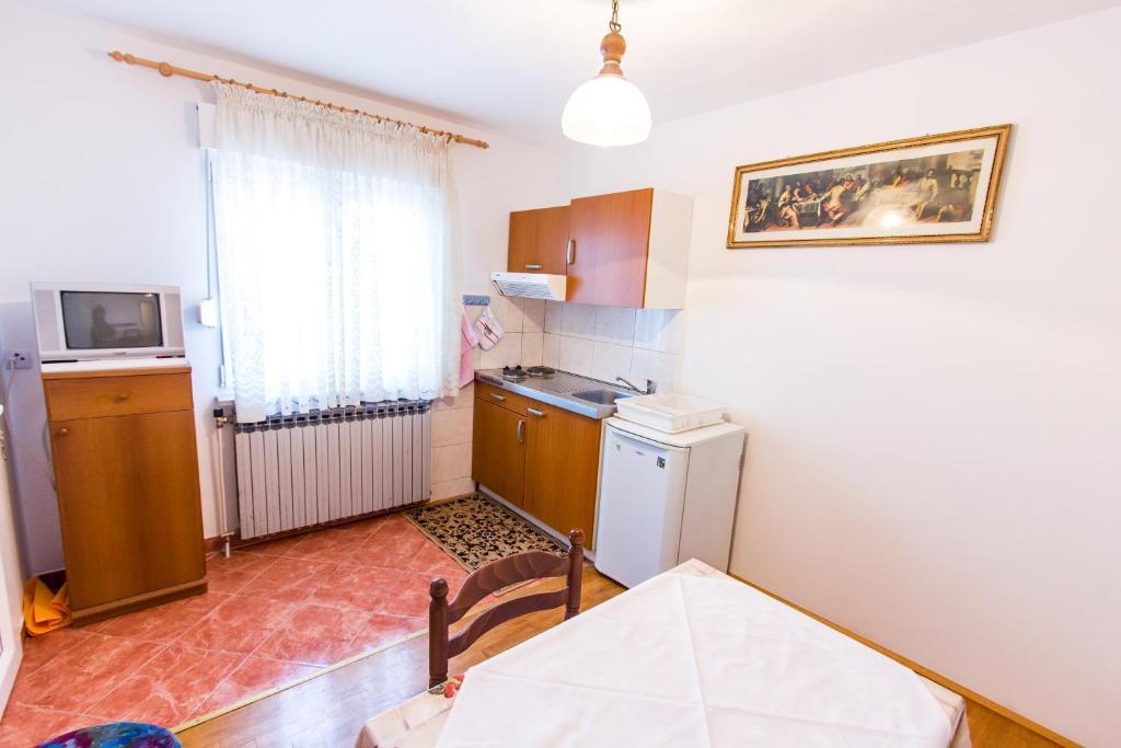 Apartments & Rooms Krk Krk Island Szoba fotó
